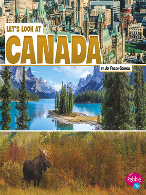 cover image of Let's Look at Canada